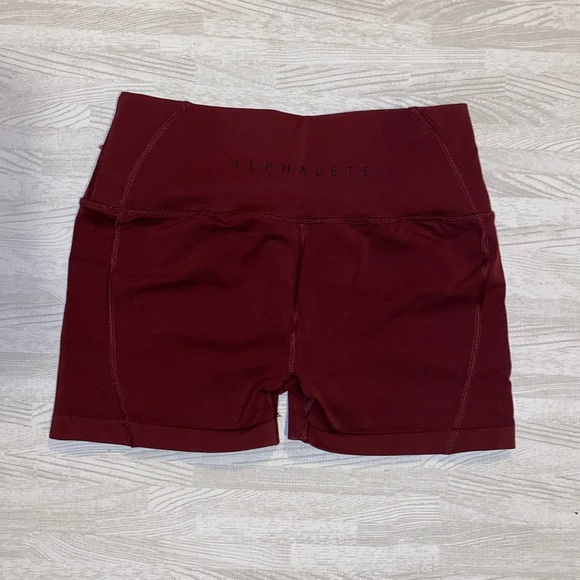 Alphalete Pants - Alphalete shorts